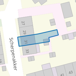 Perceel BDA00-H-8706