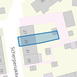 Perceel BDA00-H-8707