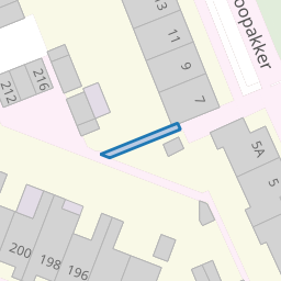 Perceel BDA00-H-8713