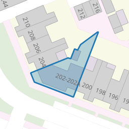 Perceel BDA00-H-8714