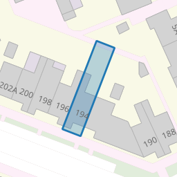 Perceel BDA00-H-8718