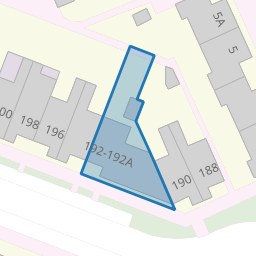 Perceel BDA00-H-8719