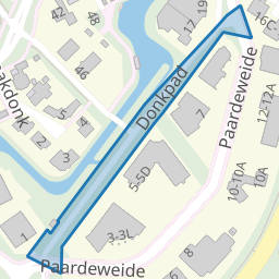 Perceel BDA00-H-8726