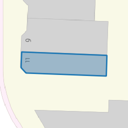 Perceel BDA00-H-8740