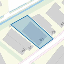 Perceel BDA00-H-8752