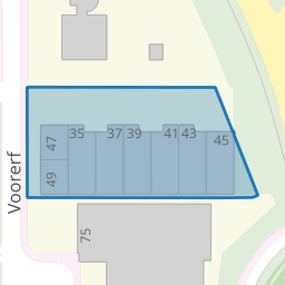 Perceel BDA00-H-8755