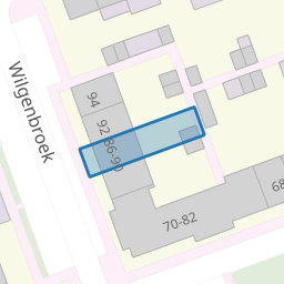 Perceel BDA00-H-8757