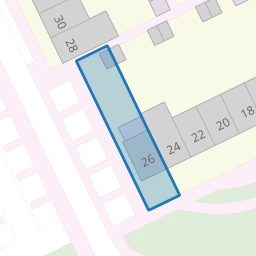 Perceel BDA00-H-8768