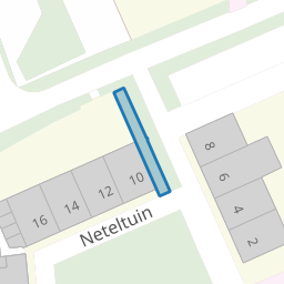 Perceel BDA00-H-8771