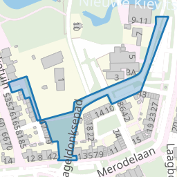 Perceel BDA00-H-8772