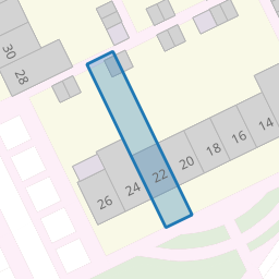 Perceel BDA00-H-8780