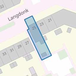 Perceel BDA00-H-8792