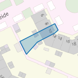 Perceel BDA00-H-8795