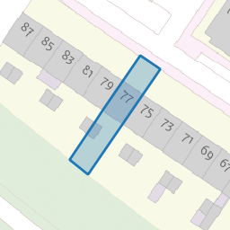 Perceel BDA00-H-8809