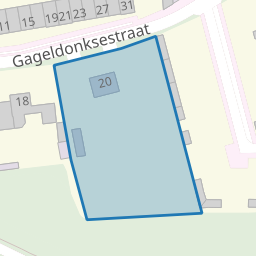 Perceel BDA00-H-8833