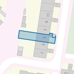 Perceel BDA00-H-8845