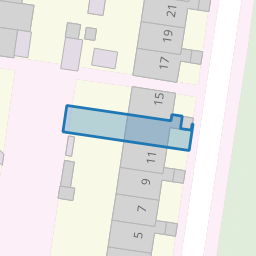 Perceel BDA00-H-8847