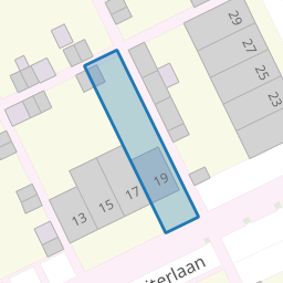 Perceel BDA00-H-8855