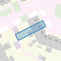 Perceel BDA00-H-8870