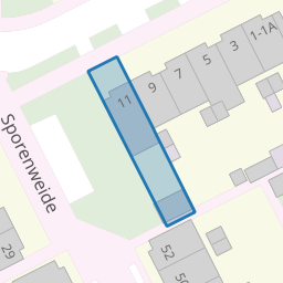 Perceel BDA00-H-8874