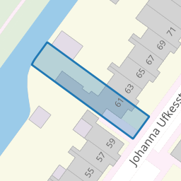 Perceel BDA00-H-8900