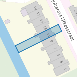 Perceel BDA00-H-8925