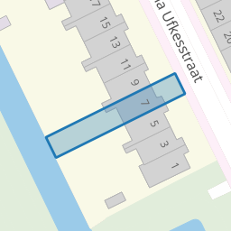 Perceel BDA00-H-8927