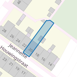 Perceel BDA00-H-8934