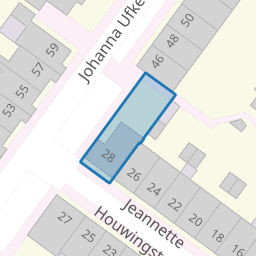 Perceel BDA00-H-8938