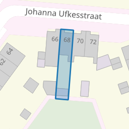 Perceel BDA00-H-8950