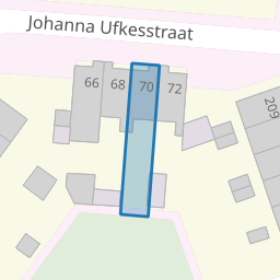 Perceel BDA00-H-8951