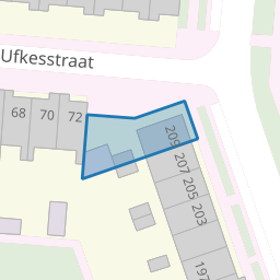 Perceel BDA00-H-8953