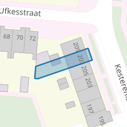 Perceel BDA00-H-8954