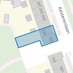 Perceel BDA00-H-8958