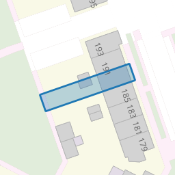 Perceel BDA00-H-8960