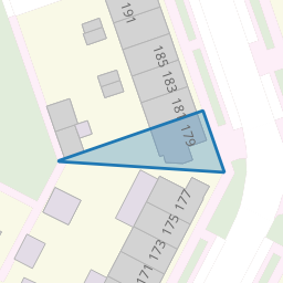 Perceel BDA00-H-8964