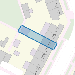 Perceel BDA00-H-8967