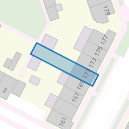 Perceel BDA00-H-8968