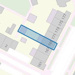 Perceel BDA00-H-8969