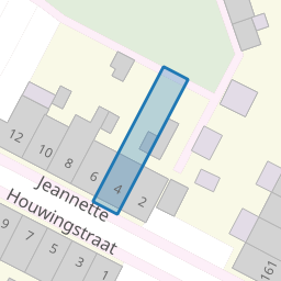 Perceel BDA00-H-8973