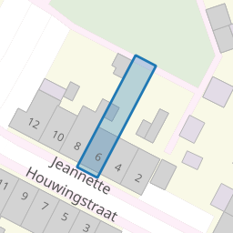 Perceel BDA00-H-8974