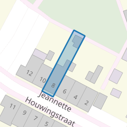 Perceel BDA00-H-8975