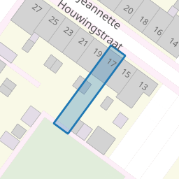 Perceel BDA00-H-8980