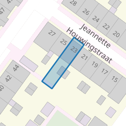 Perceel BDA00-H-8983