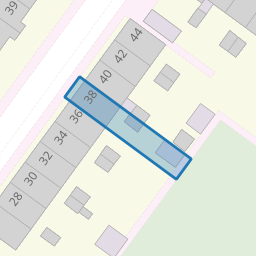 Perceel BDA00-H-8989