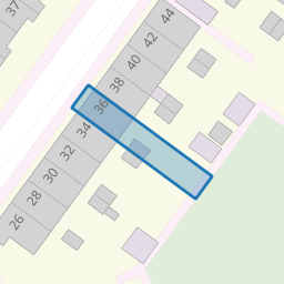 Perceel BDA00-H-8990