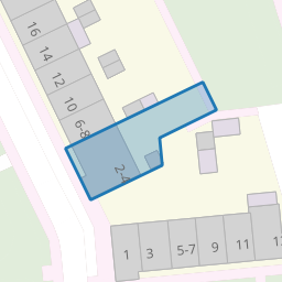 Perceel BDA00-H-9005