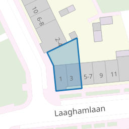 Perceel BDA00-H-9006