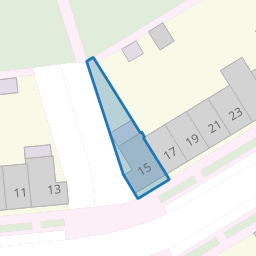 Perceel BDA00-H-9011