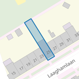 Perceel BDA00-H-9016